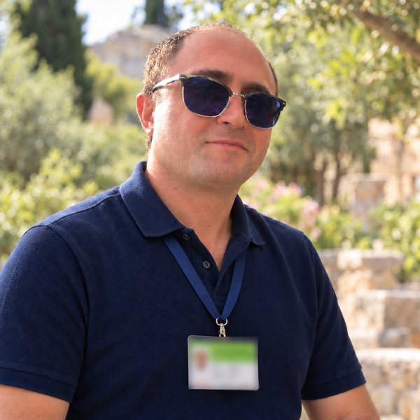 Ege Ertaş, licensed guide